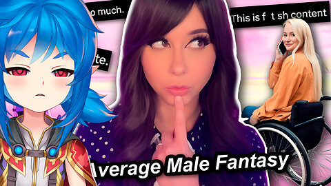 "The Average Male Fantasy" | The Attack on Men
