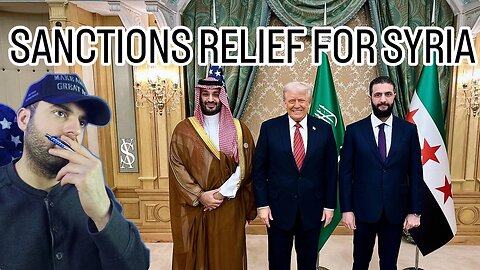 Dark Theory USA #0.035 | What is Trump's plan for Syria?