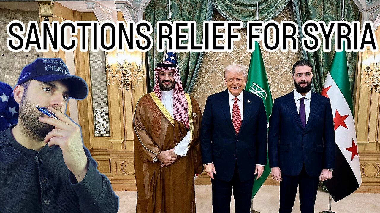 Dark Theory USA #0.035 | What is Trump's plan for Syria?