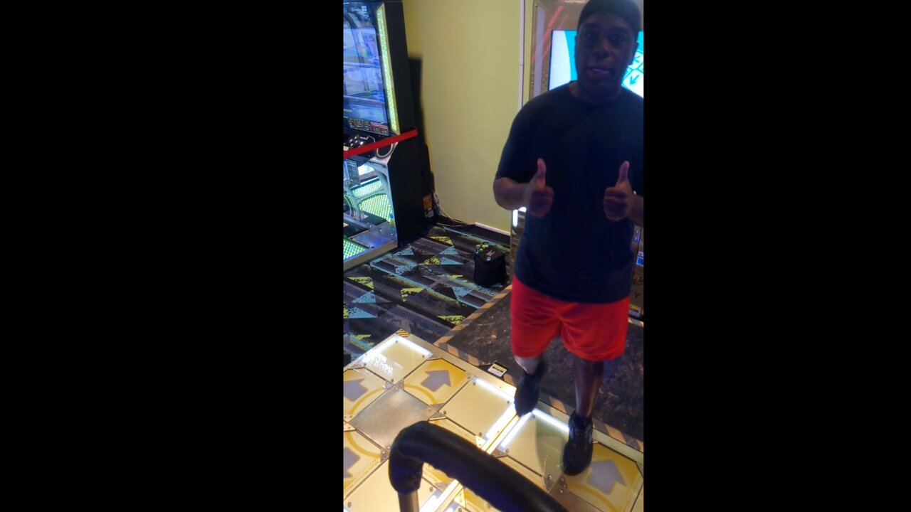 Dance Dance Revolution session #6
