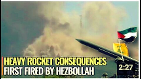 "Heavy Missiles Blow Up Israeli Jal Al-Alam Site from Lebanese Border"