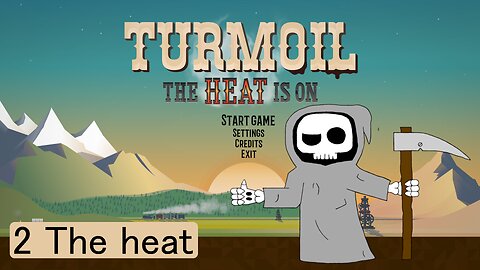 The heat - Turmoil The Heat is On E02