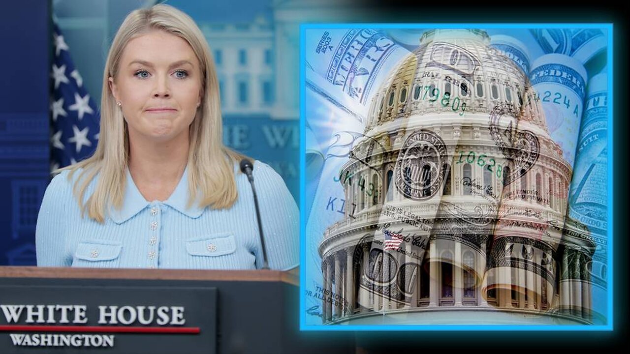 Press Secretary Karoline Leavitt Answers Questions On The Latest MAGA Developments