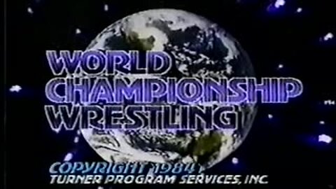 NWA World Championship Wrestling Jul 07 1984