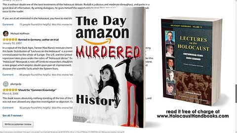 "Amazon's Sudden Killing of Free Speech: Detailed Analysis (See Link)"