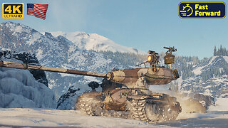 M-V-Y - Glacier - World of Tanks - WoT - FastForward