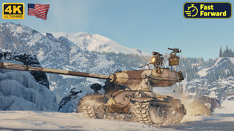 M-V-Y - Glacier - World of Tanks - WoT - FastForward