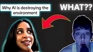 She Wants To CANCEL ChatGPT ???