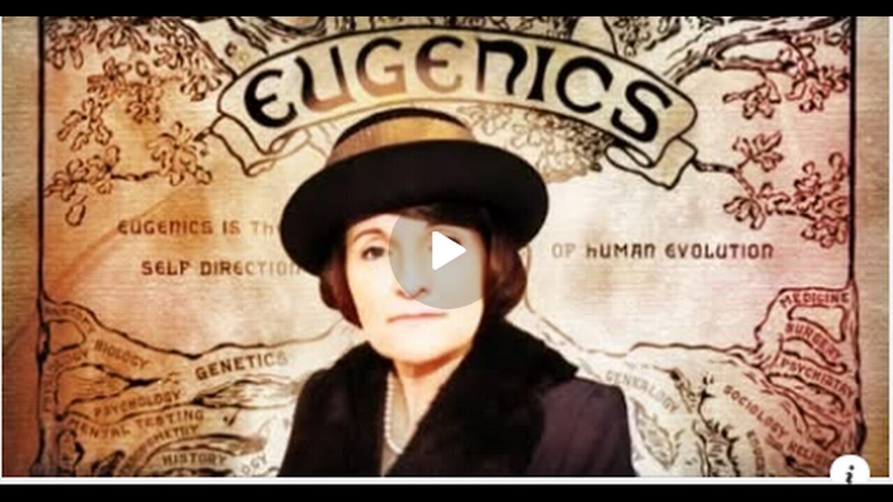 Eugenics and Planned Parenthood – Margaret Sanger - Forgotten History