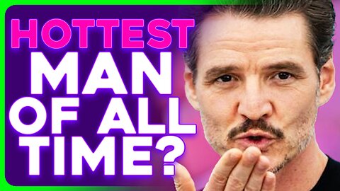 Pedro Pascal Deemed One of The 'Hottest Men of All Time'