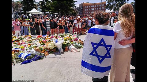 Ps Suzy Antoun-Bondi Beach event-Why? What Should the Jews do? PM judgment is coming-Why U sell us?