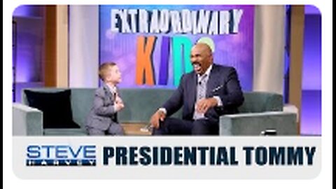 My brother doesn't share his girlfriend! || STEVE HARVEY