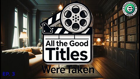 All the Good Titles Were Taken Show EP. 3 | Weather and Batman