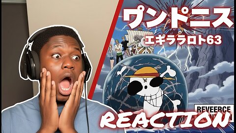 One Piece Episode 63 – A Man's Promise! Luffy and the Whale Vow to Meet Again 🐋🤝