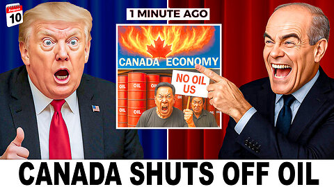 Canada SHUTS OFF Energy to U.S. – Billions Vanish from Washington’s Hands!