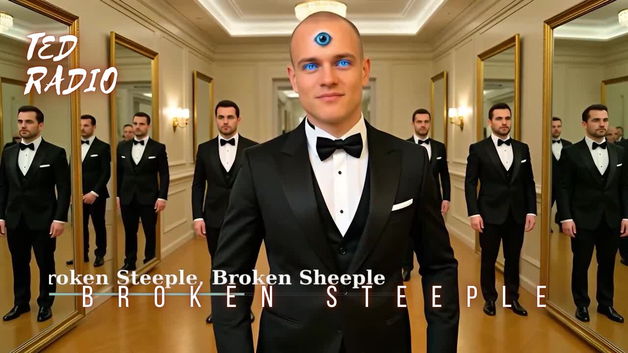 Broken Steeple Broken Sheeple