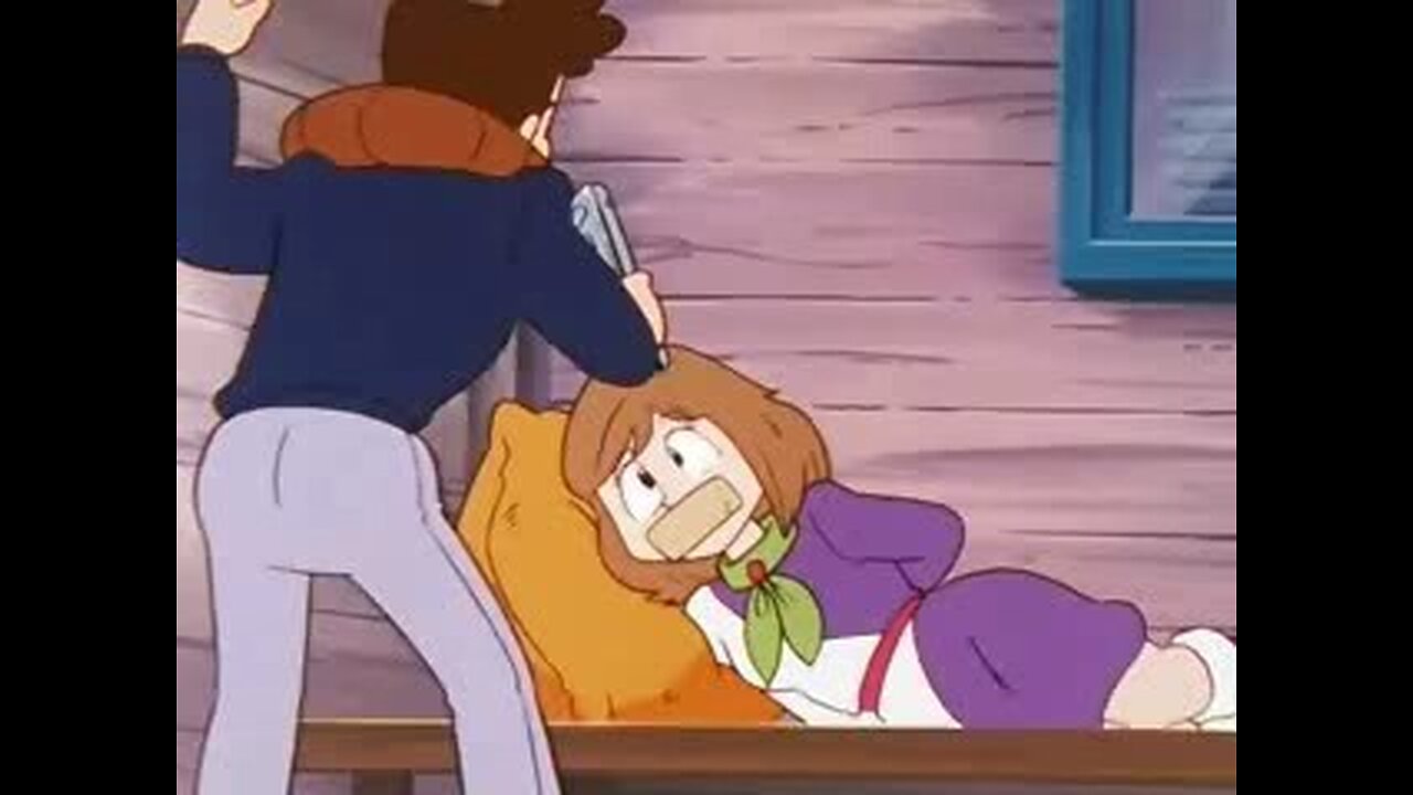 Maicching Machiko-sensei damsel