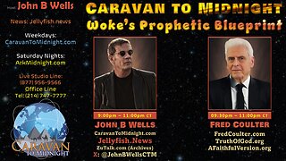 Woke’s Prophetic Blueprint - John B Wells LIVE