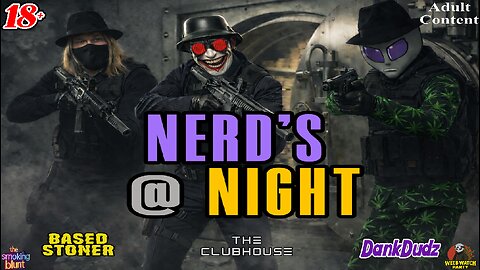 Nerds At Night