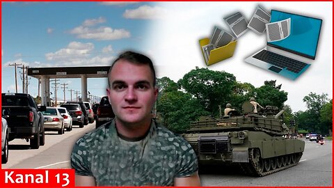 US soldier charged with attempt to provide Russia with sensitive M1A2 Abrams tank information