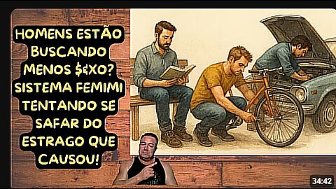 HOMENS SOLTEIROS BUSCANDO MENOS $ECX0 E NÃO É POR CAUSA DA PANDEMIA! O SISTEMA TENTANDO SE SAFAR...