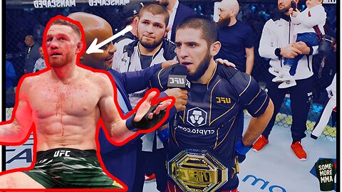 UFC 322: Della Maddalena vs Makhachev | Fight Trailer