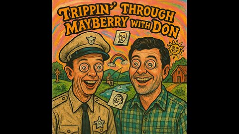 “Trippin’ Through Mayberry with Don” 1