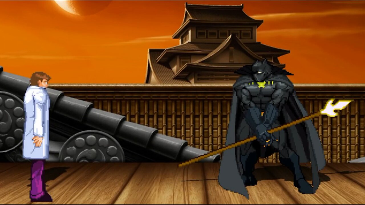 HULK vs BLACK PANTHER - (Hardest AI)