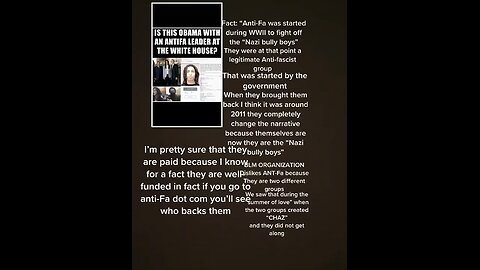 “Antifa is a myth..” - Jerry Nadler