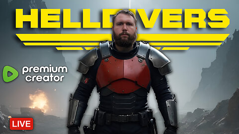 🔴LIVE - Bots, Bugs, and Squids, Oh My! | Helldivers 2 | Clean Content - !blerp !discord !rumbot