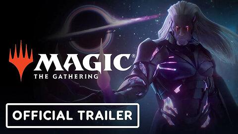 Magic： The Gathering： Edge of Eternities - Official Trailer-ATUEEOE73LM-137