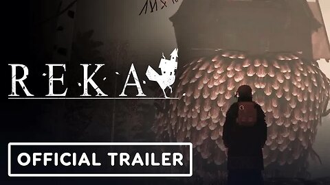 REKA - Official Trailer _ The MIX _ Kinda Funny Spring Showcase 2024
