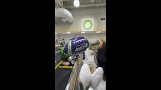 The one day I will watch football