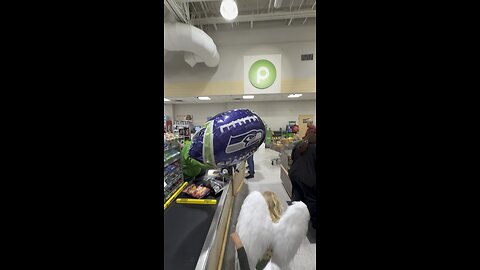 The one day I will watch football