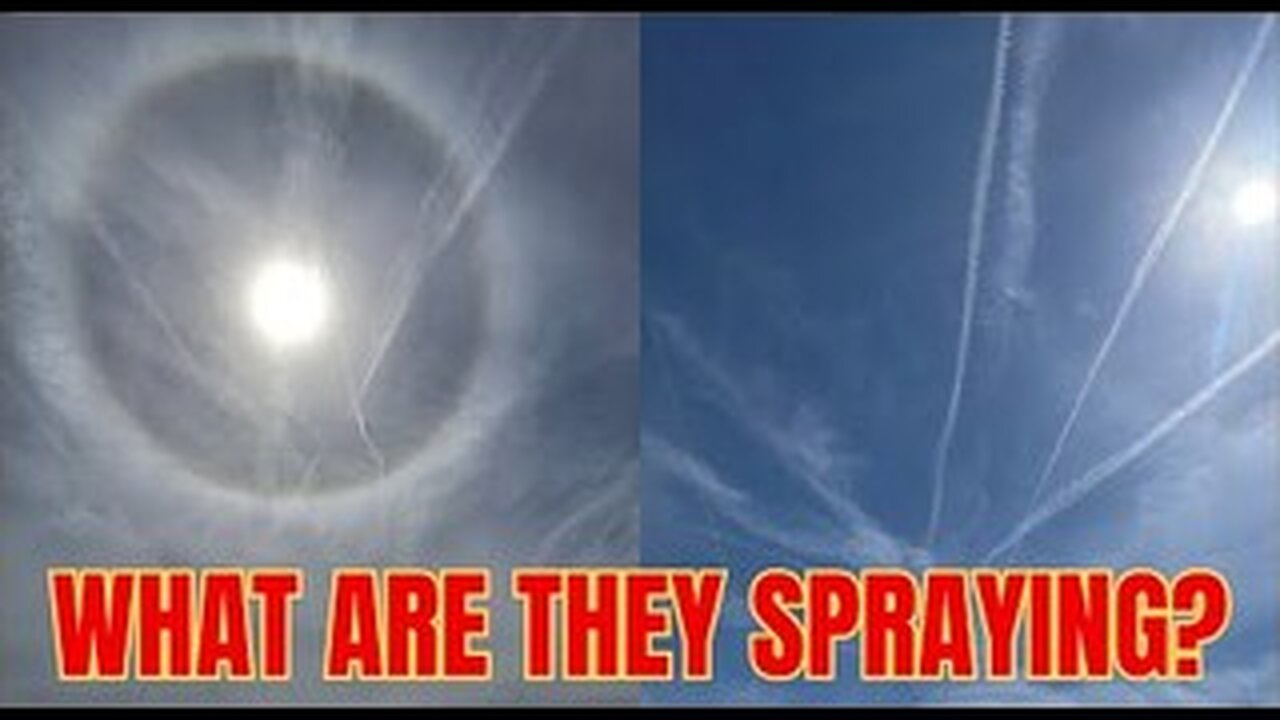 Geoengineering EXPOSED: The Shocking Truth They’re Hiding in Plain Sight