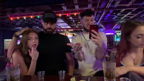 Zherka x Heelmike / DOUBLE DATE W/ 2 GIRLS IN BOSTON - 8-2-2023