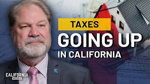 How Local Taxes are Gradually Increasing across California