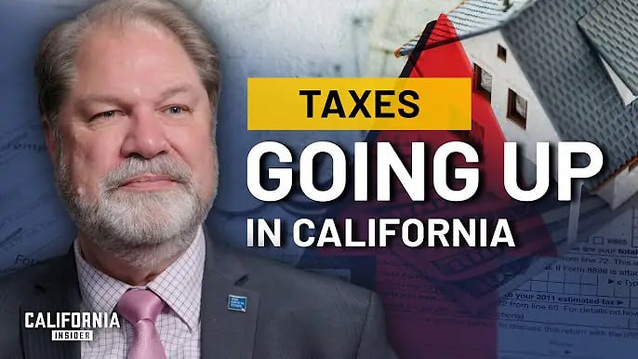 How Local Taxes are Gradually Increasing across California