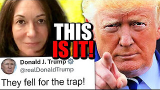 Twist to Epstein files?