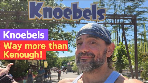 🎢 Knoebels! I can't believe it's free. 🎡 | Thrilling Rides & Sweet Treats in PA!