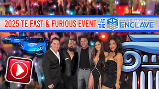 Titan Medical Sponsoring The 2025 Tampa Entrepreneurs Fast & Furious Event At The Motor Enclave!