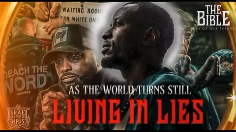 🌎 The world spins in deceit… but Israel stands on truth. Join us tonight at 6pm EST.