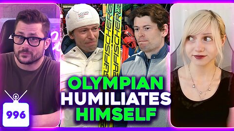 Olympic Cheating Scandal, Kurt Cobain FOUL PLAY? Toby Maguire Age Gap Backlash | Ep. 996