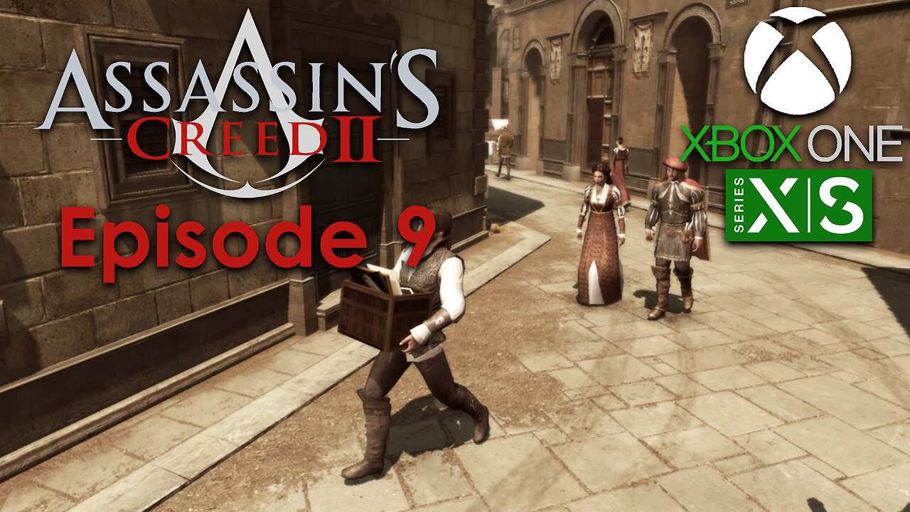Assassin's Creed 2 Xbox One/Series X Gameplay Episode 9 - Friend of the Family