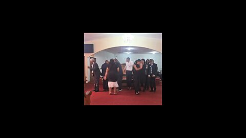 Demetria Leslie - something about the Holy Ghost #scootchallege #quartet