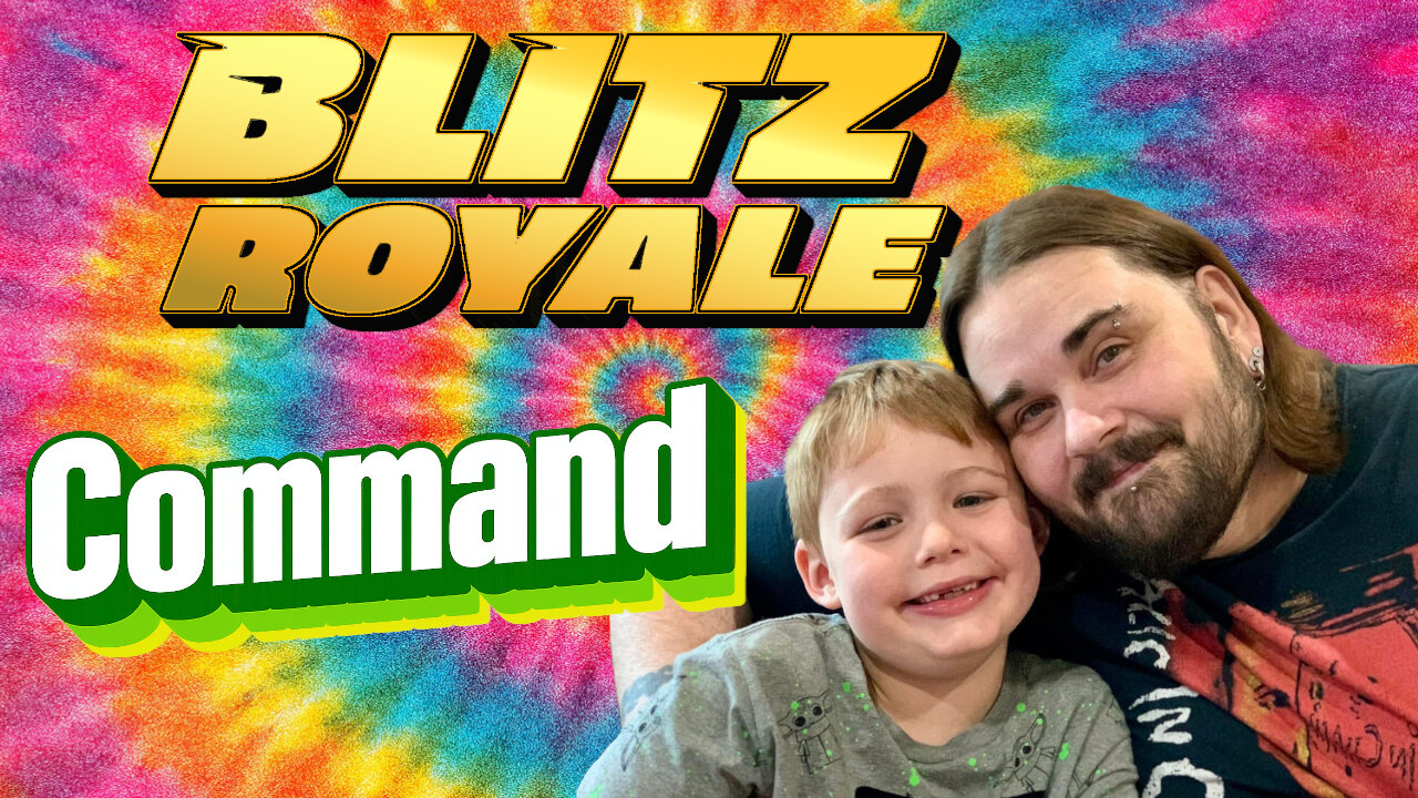 Blitz Command! in Fortnite Blitz Royale (Full Game)