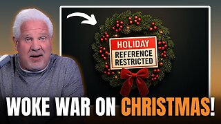 "Rama-Hanu-Kwanz-Mas" - Glenn Beck's HILARIOUS Christmas Song that Triggered the Woke Left