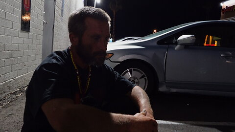 Blake- 43- Shares his story of living on the streets and being let down by the county.