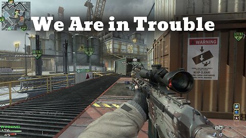 FPS Gaming is Cooked