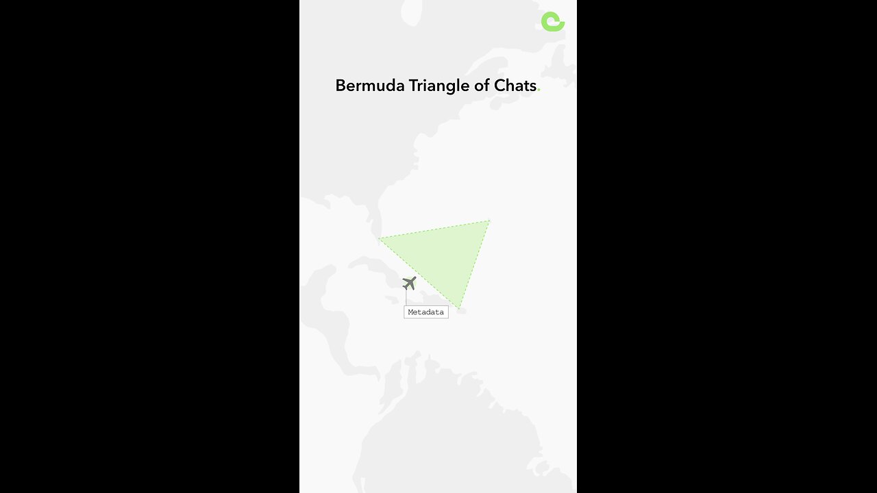 OffGrid: Bermuda Triangle of Chats